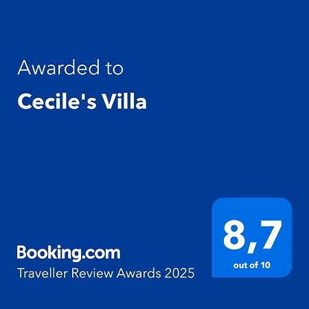 Cecile'S Villa Casal do Pardo Luaran gambar