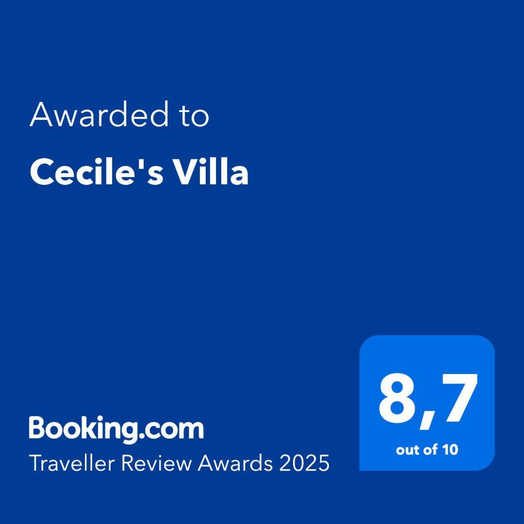 Cecile'S Villa Casal do Pardo Luaran gambar